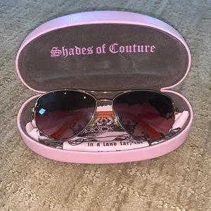 Juicy Couture | Accessories | Juicy Couture Sunglasses  display picture 1